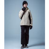 ベージュ | phenix フェニックス Vertical | SHIFFON 