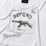 DEFEND PARIS SELES | SHIFFON | 詳細画像11 