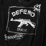 DEFEND PARIS SELES | SHIFFON | 詳細画像5 