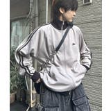 KAPPA カッパ 袖ラインジャージ | SHIFFON  | 詳細画像9 