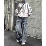 KAPPA カッパ 袖ラインジャージ | SHIFFON  | 詳細画像11 