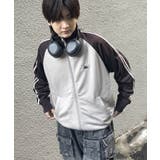 KAPPA カッパ 袖ラインジャージ | SHIFFON  | 詳細画像13 