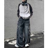 KAPPA カッパ 袖ラインジャージ | SHIFFON  | 詳細画像14 