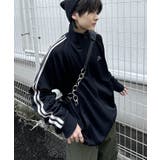 KAPPA カッパ 袖ラインジャージ | SHIFFON  | 詳細画像17 