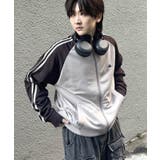 ベージュ2 | KAPPA カッパ 袖ラインジャージ | SHIFFON 