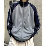 KAPPA カッパ 袖ラインジャージ | SHIFFON  | 詳細画像24 