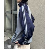 KAPPA カッパ 袖ラインジャージ | SHIFFON  | 詳細画像25 