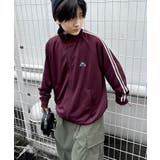 KAPPA カッパ 袖ラインジャージ | SHIFFON  | 詳細画像27 