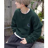 グリーン | ILL S イルズ | SHIFFON