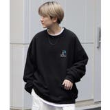 ブラック | ILL S イルズ | SHIFFON