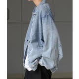 Confirm コンファーム ビッグシルエット | SHIFFON | 詳細画像17