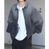 Confirm コンファーム ビッグシルエット | SHIFFON | 詳細画像24