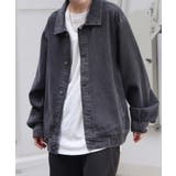 ブラック | Confirm コンファーム ビッグシルエット | SHIFFON