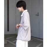 Confirm コンファーム ナチュラルドレープ | SHIFFON  | 詳細画像8 