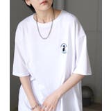 ホワイト | ILL S イルズ | SHIFFON