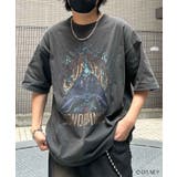 チャコール | ILL S イルズ | SHIFFON