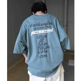 ミント | MARK GONZALES ARTWORK | SHIFFON