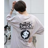 ベージュ | MARK GONZALES ARTWORK | SHIFFON