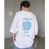 ホワイト | MARK GONZALES ARTWORK | SHIFFON