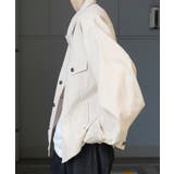 Confirm コンファーム ビッグシルエット | SHIFFON  | 詳細画像2 