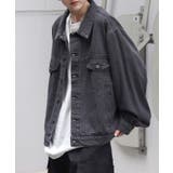 ブラック | Confirm コンファーム ビッグシルエット | SHIFFON 