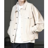 アイボリー | Confirm コンファーム ビッグシルエット | SHIFFON 