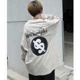 ベージュ | MARK GONZALES ARTWORK | SHIFFON