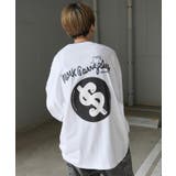 ホワイト | MARK GONZALES ARTWORK | SHIFFON