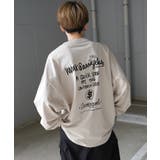 ベージュ | MARK GONZALES ARTWORK | SHIFFON