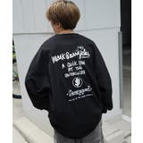 ブラック | MARK GONZALES ARTWORK | SHIFFON