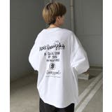 ホワイト | MARK GONZALES ARTWORK | SHIFFON