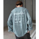 ミント | MARK GONZALES ARTWORK | SHIFFON