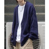 Confirmヴィンテージライク レトロジャガードストライプ柄 ビッグシルエット | SHIFFON  | 詳細画像11 