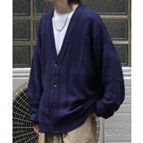 Confirmヴィンテージライク レトロジャガードストライプ柄 ビッグシルエット | SHIFFON  | 詳細画像14 