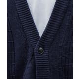 Confirmヴィンテージライク レトロジャガードストライプ柄 ビッグシルエット | SHIFFON  | 詳細画像28 