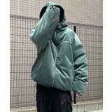 ILL S(イルズ)ビッグシルエット ラバーワンポイントロゴ | SHIFFON | 詳細画像1