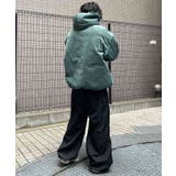 ILL S(イルズ)ビッグシルエット ラバーワンポイントロゴ | SHIFFON | 詳細画像4