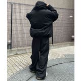 ILL S(イルズ)ビッグシルエット ラバーワンポイントロゴ | SHIFFON | 詳細画像8
