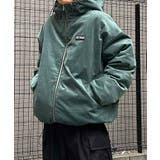 ミント | ILL S(イルズ)ビッグシルエット ラバーワンポイントロゴ | SHIFFON