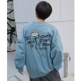 ミント | MARK GONZALES ARTWORK | SHIFFON