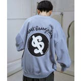 サックスブルー | MARK GONZALES ARTWORK | SHIFFON