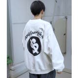 ホワイト | MARK GONZALES ARTWORK | SHIFFON