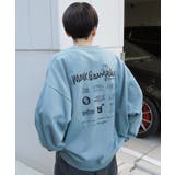 ミント | MARK GONZALES ARTWORK | SHIFFON