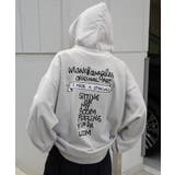 ベージュ | MARK GONZALES ARTWORK | SHIFFON