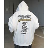 ホワイト | MARK GONZALES ARTWORK | SHIFFON