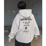 ベージュ | MARK GONZALES ARTWORK | SHIFFON