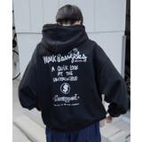 ブラック | MARK GONZALES ARTWORK | SHIFFON