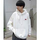 ホワイト | MARK GONZALES ARTWORK | SHIFFON