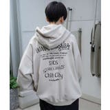 ベージュ | MARK GONZALES ARTWORK | SHIFFON