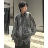 Confirm コンファーム ルーズシルエット | SHIFFON | 詳細画像1